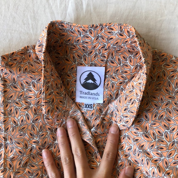 Tradlands Del Mar short sleeve button down - Picture 12 of 13